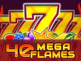 40 Mega Flames