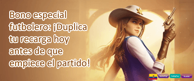 Recarga de Fin de Semana promotion
