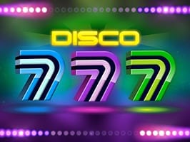 Disco 777 screenshot
