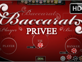 Baccarat Privee